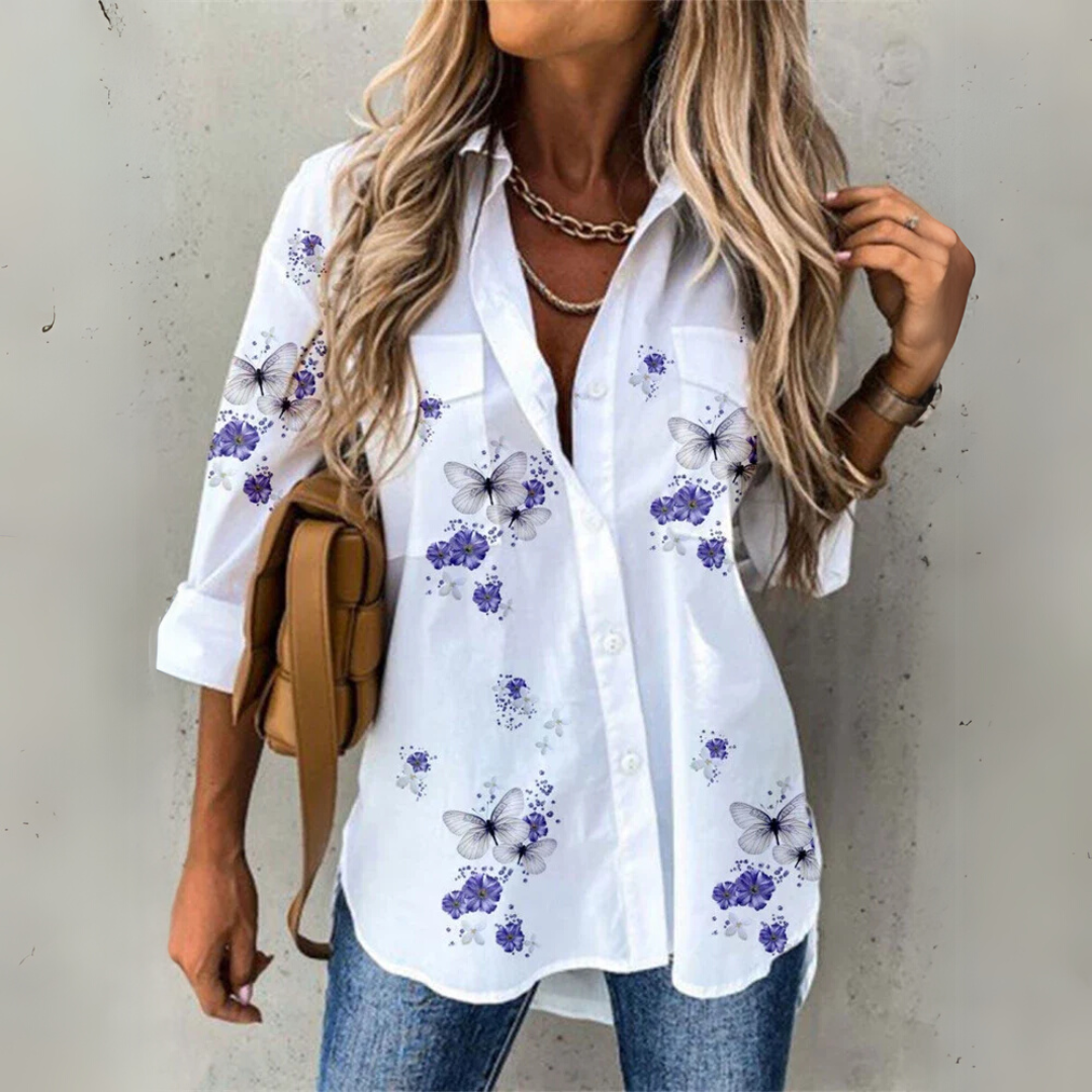 Luna™ – Printed Breeze Shirt