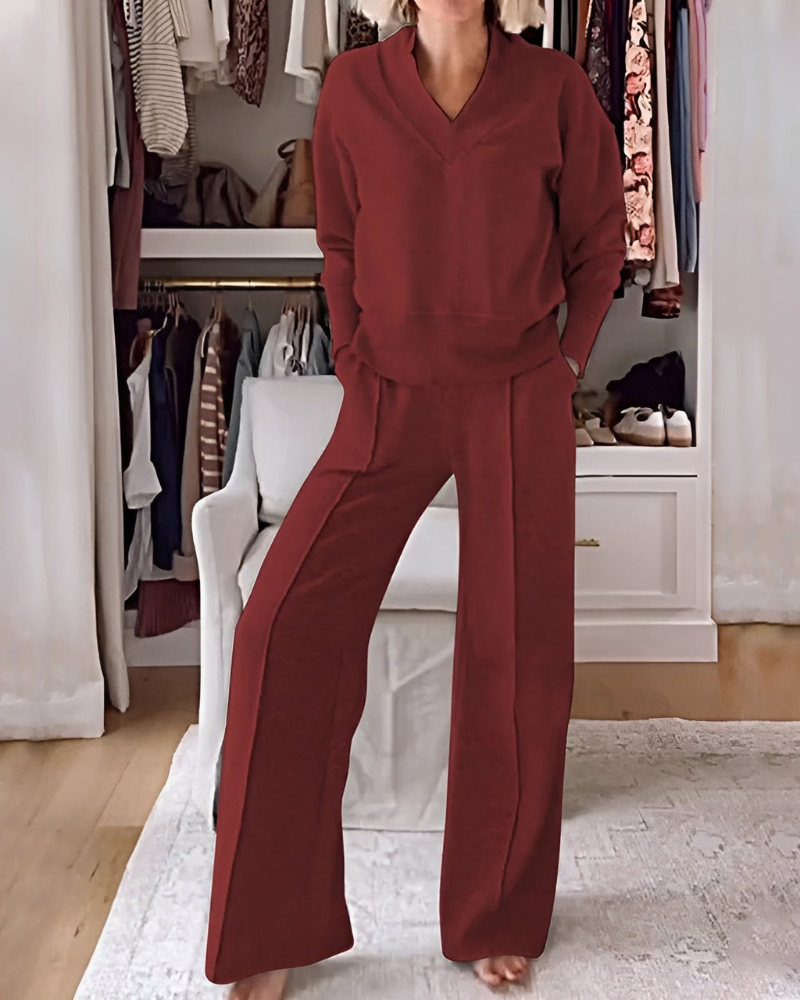 Savannah - Knit Set