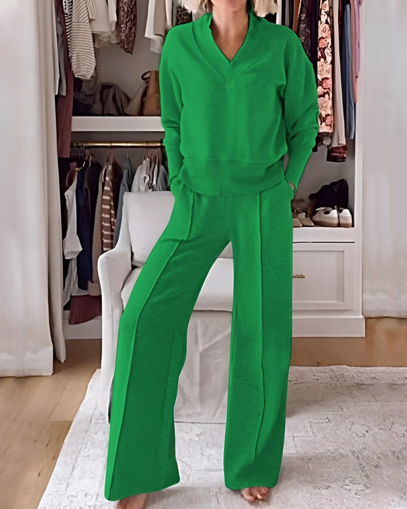Savannah - Knit Set