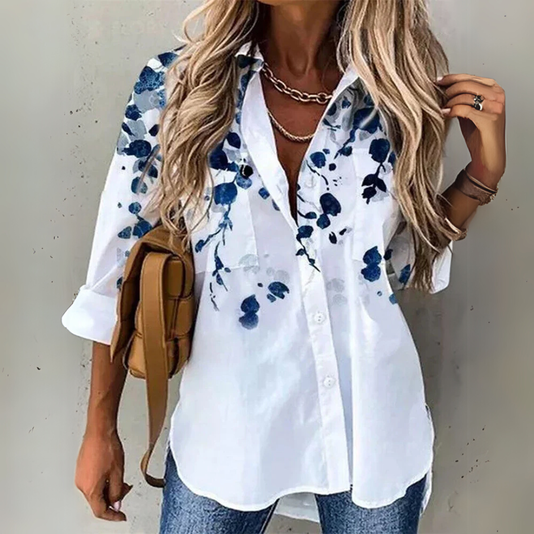 Luna™ – Printed Breeze Shirt
