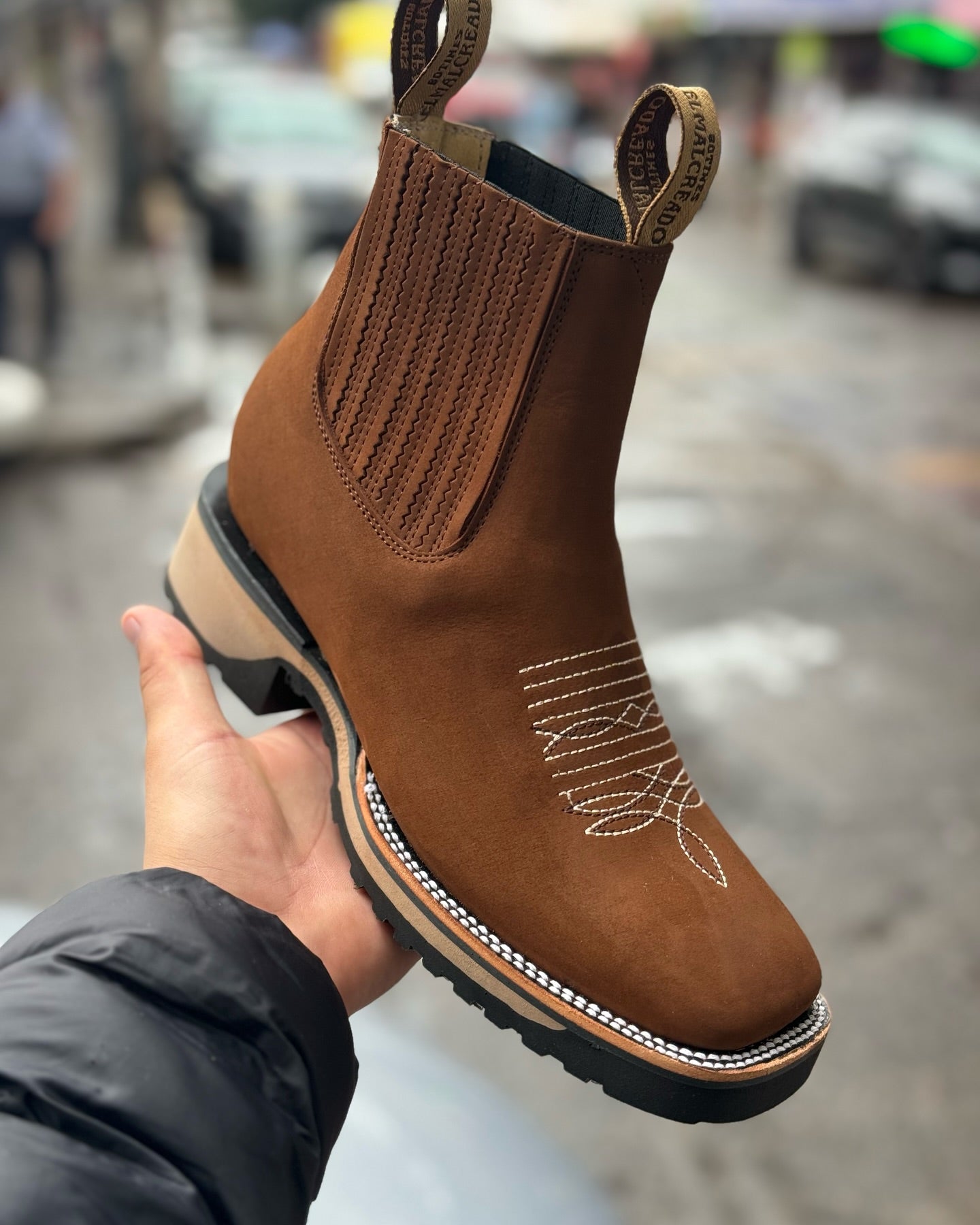 Dallas™ Cowboy Boots