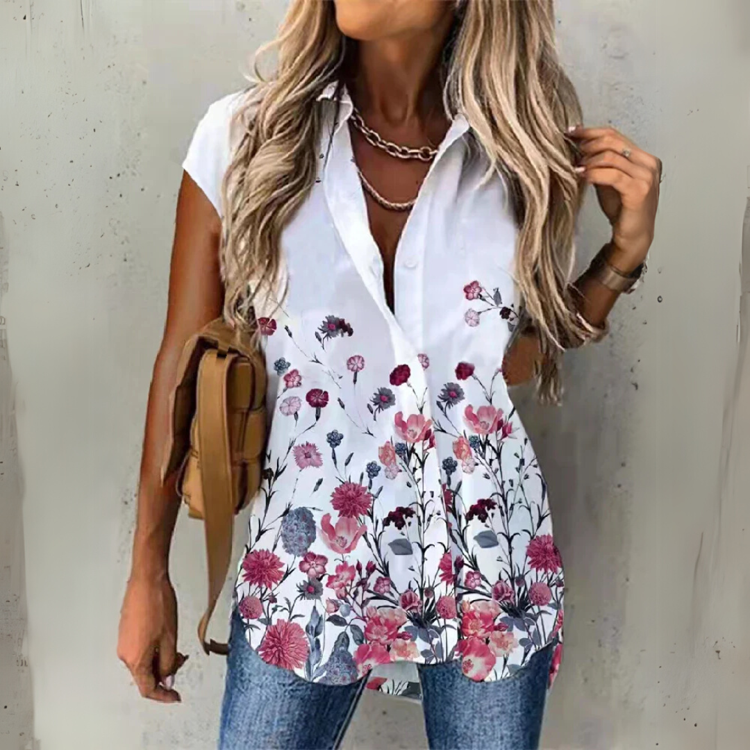 Sunbeam™ - Summer Women's Top