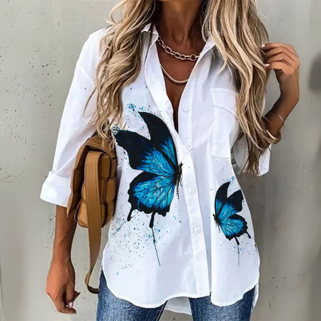 Luna™ – Printed Breeze Shirt