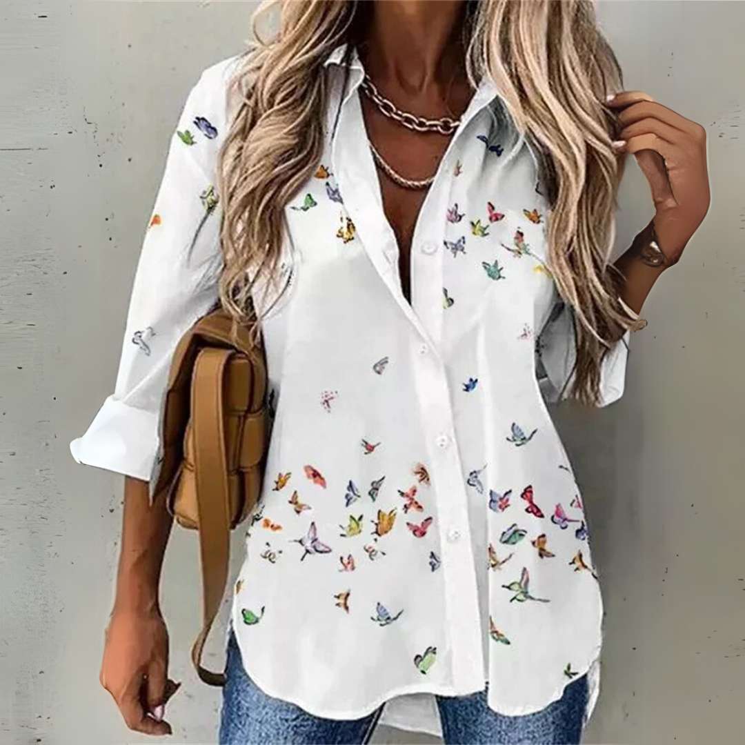 Luna™ – Printed Breeze Shirt
