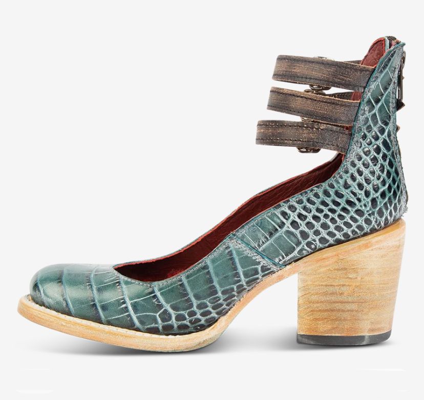 Norah™ | Classic Vintage Pumps