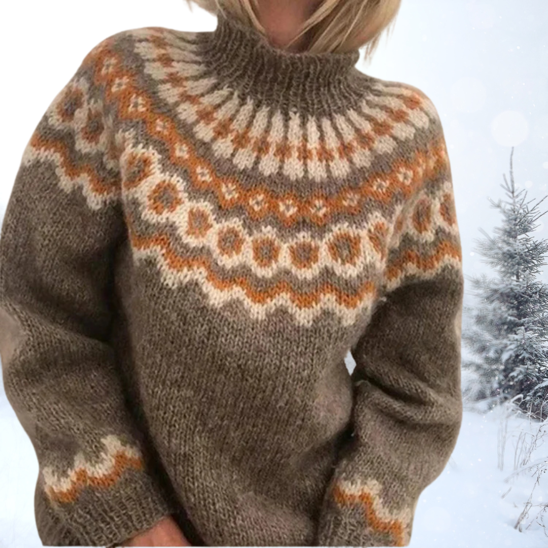 Whetu Tirikatene Knit
