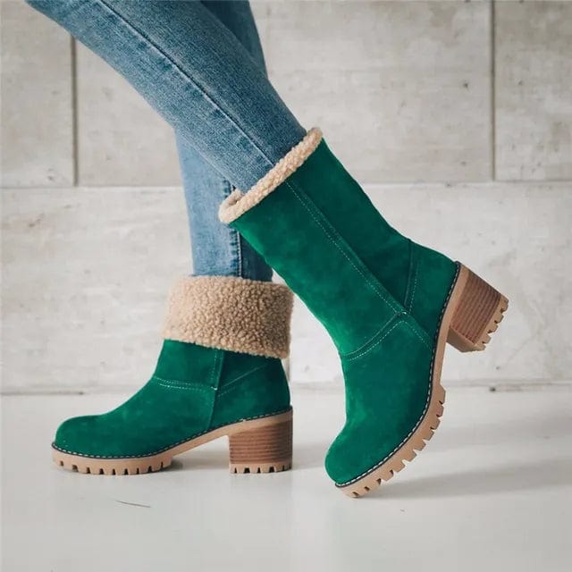 Juliette™ | Foldable Wool Boots