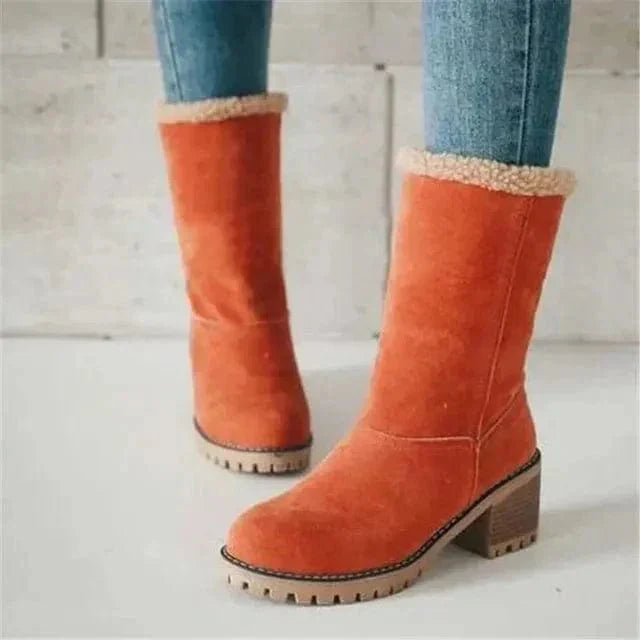 Juliette™ | Foldable Wool Boots