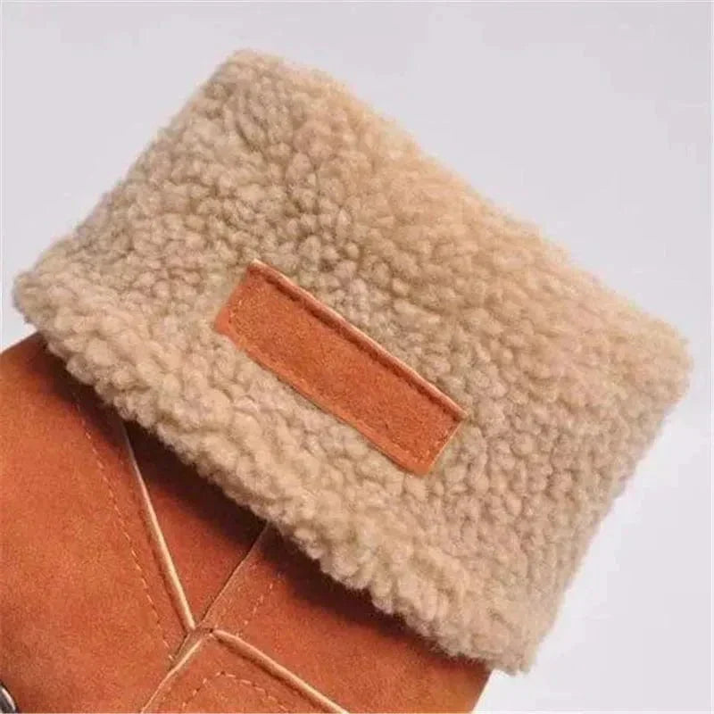 Juliette™ | Foldable Wool Boots