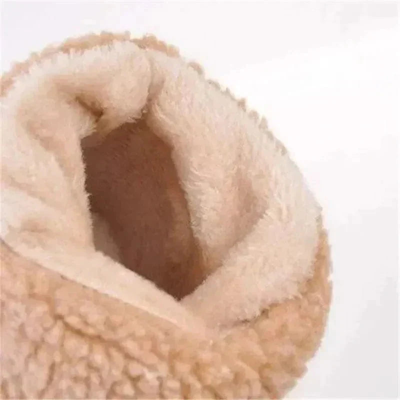 Juliette™ | Foldable Wool Boots