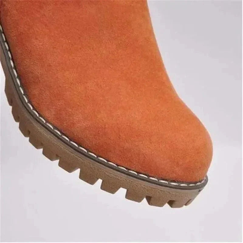 Juliette™ | Foldable Wool Boots
