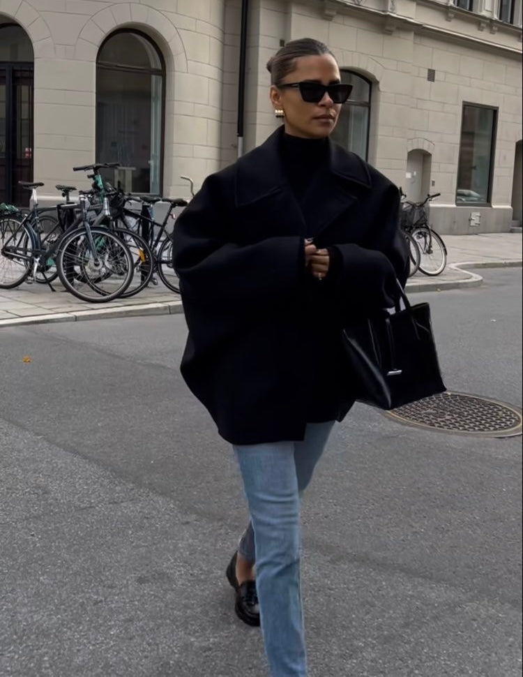 Nikkie - Wool Coat