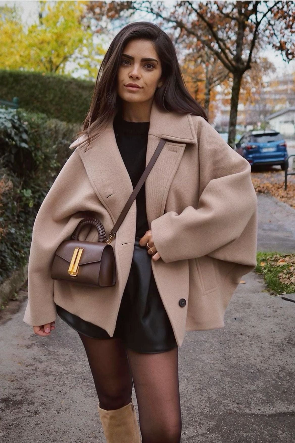 Nikkie - Wool Coat