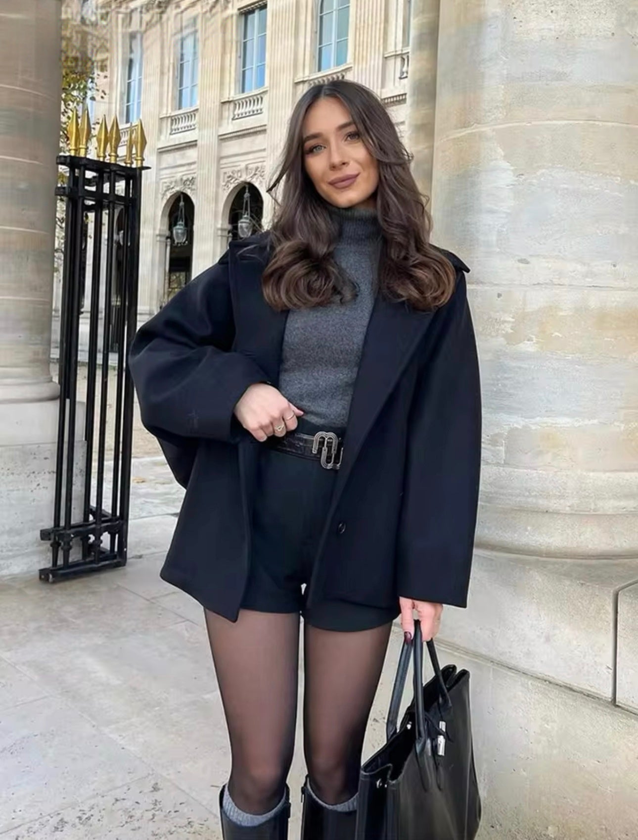 Nikkie - Wool Coat