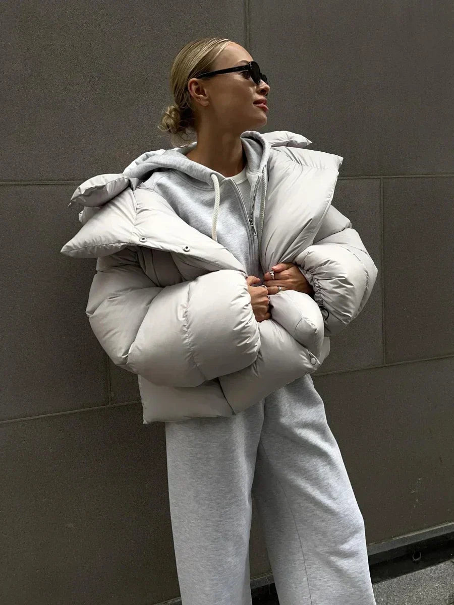 Estelle - Winter Puffer