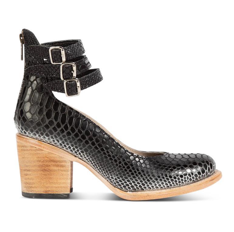 Norah™ | Classic Vintage Pumps