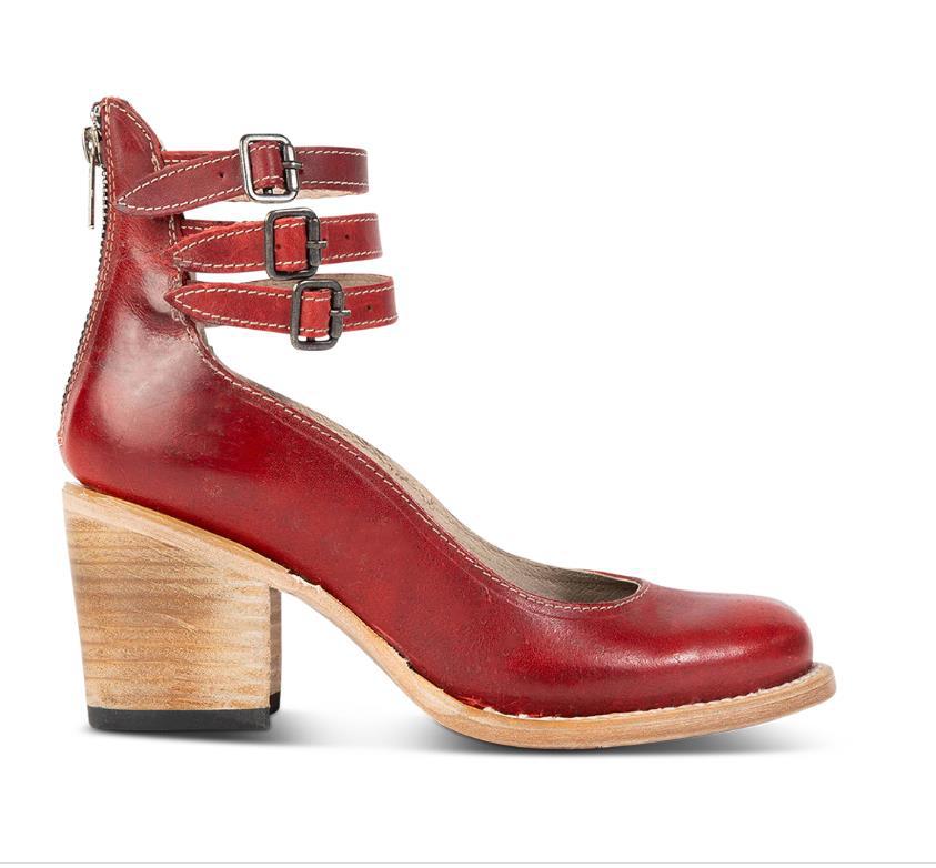 Norah™ | Classic Vintage Pumps