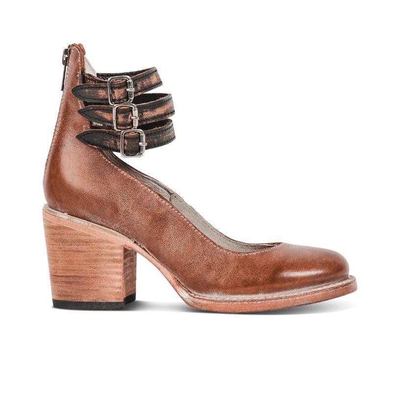 Norah™ | Classic Vintage Pumps