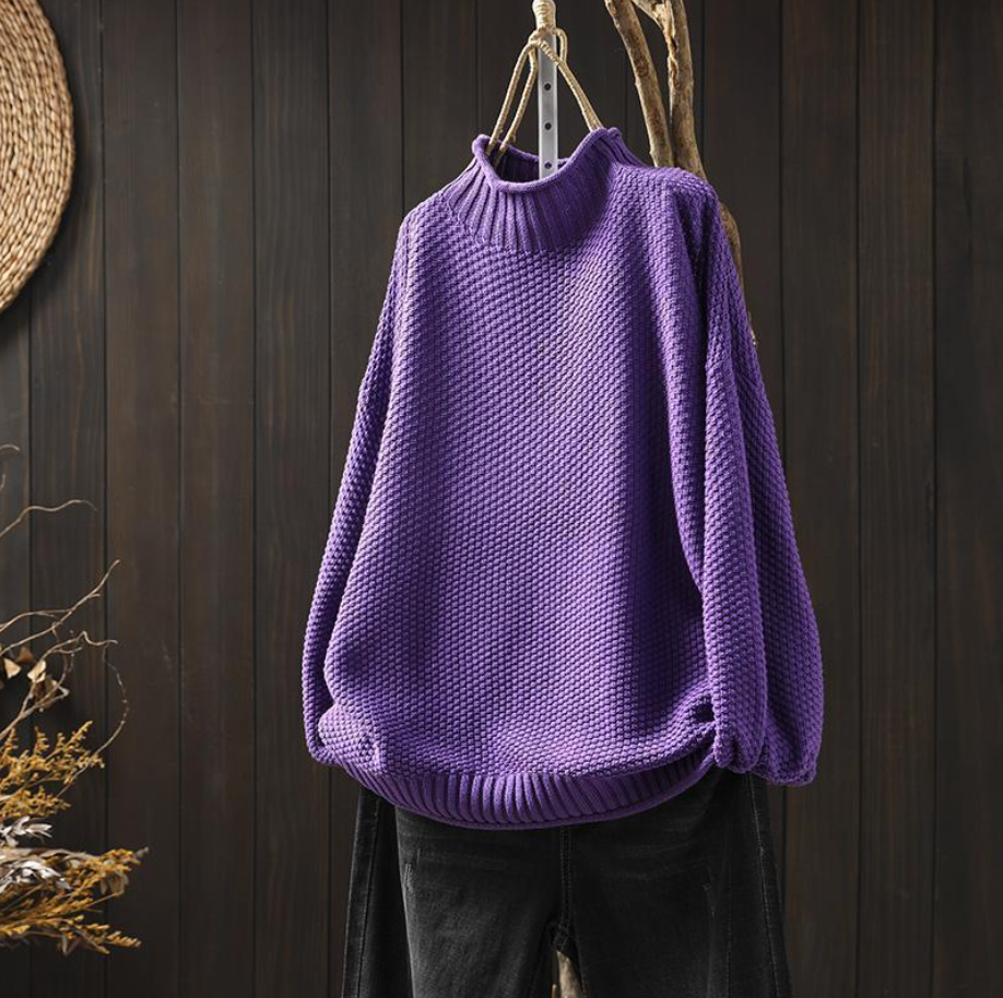 Audrey Hepburn Knit