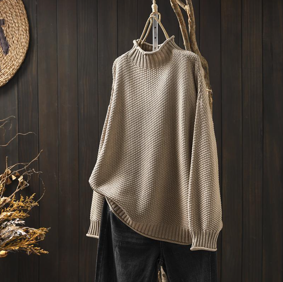Audrey Hepburn Knit