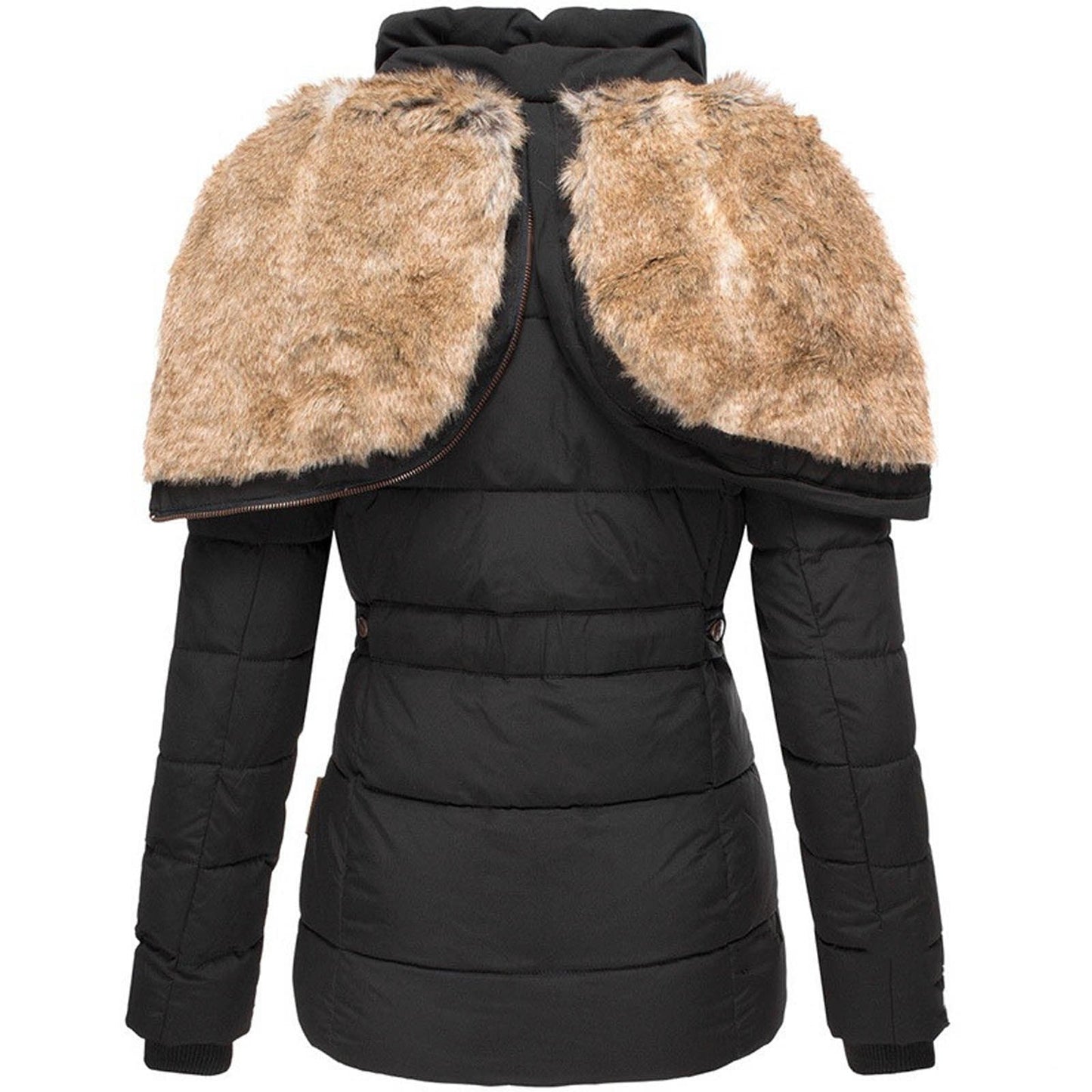 Suzanne - Warm winter coat
