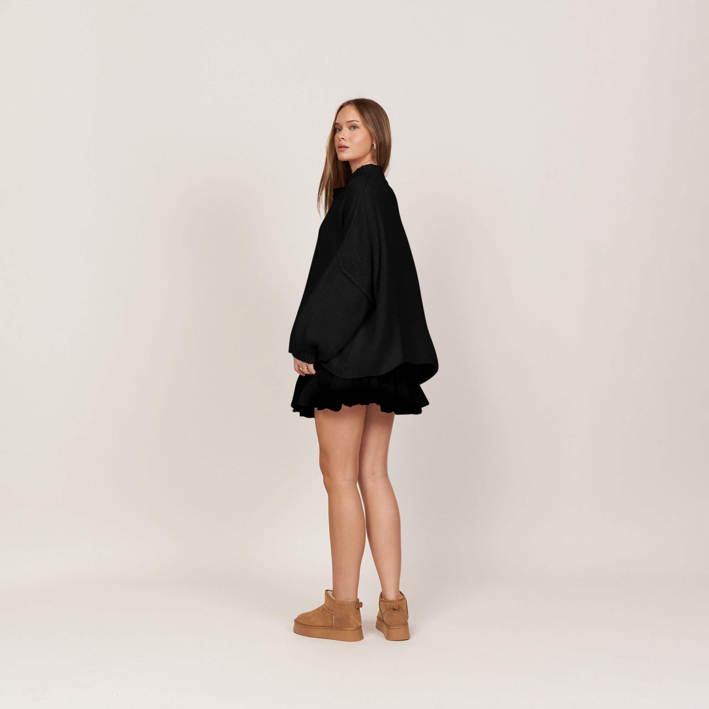 Jess - Knitted Cardigan