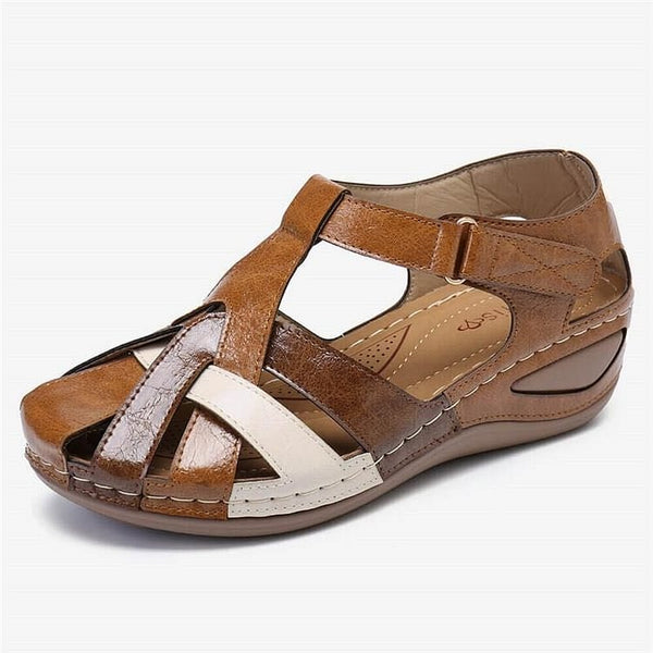 Sam™ | Relaxed Wedge Sandals