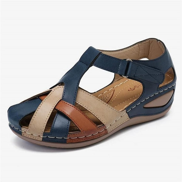 Sam™ | Relaxed Wedge Sandals