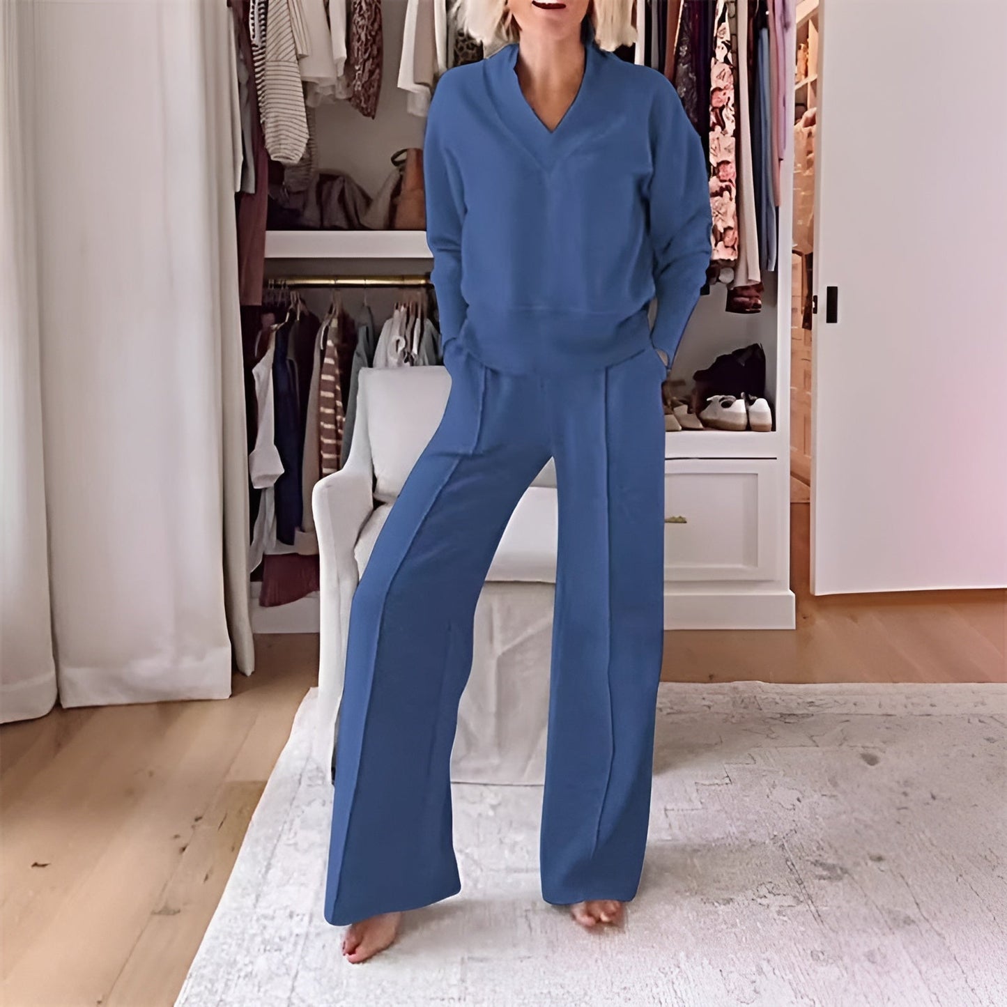 Emily™ Tracksuit Set | Stylish, Comfortable, Versatile
