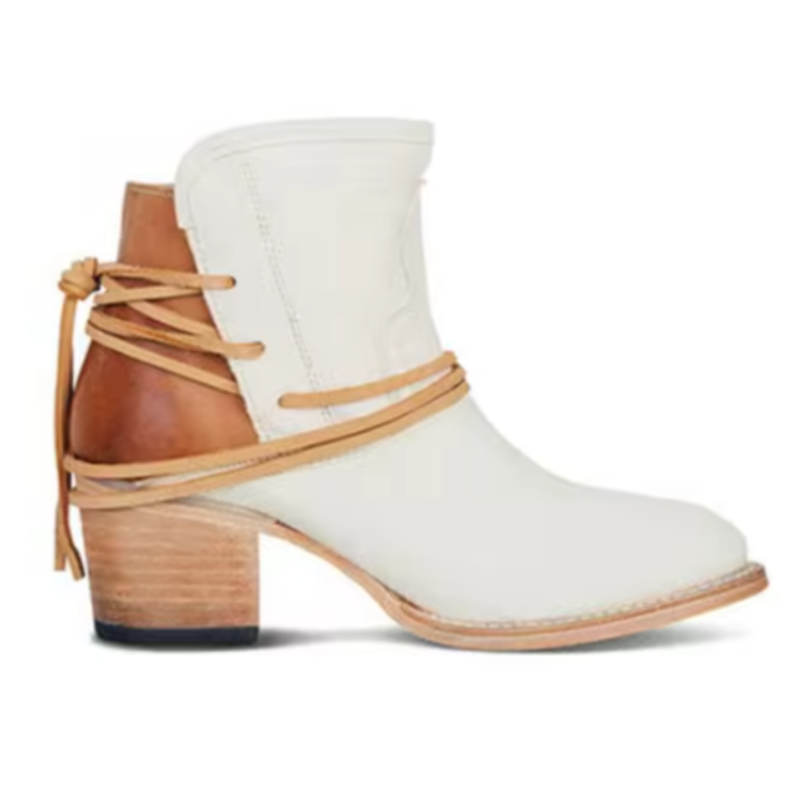 Wendy™ | Classic Western-Inspired Boots