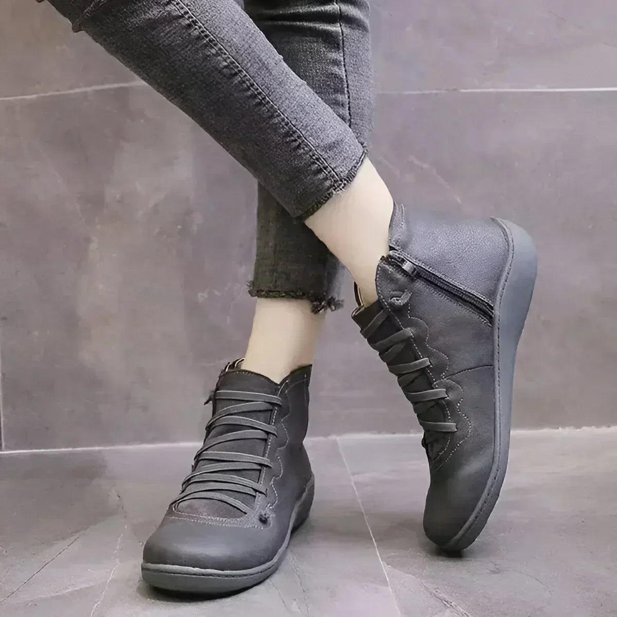 Eline™ | Cozy Waterproof Footwear