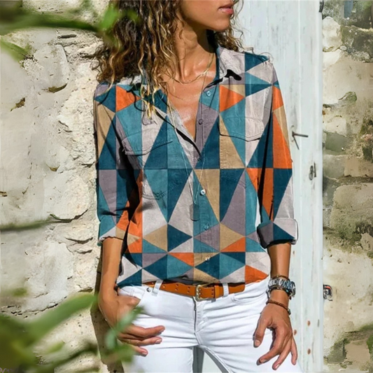 Aurora™ – Flowy Everyday Shirt