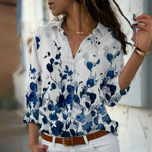 Lily-Rose™ – Flowy Everyday Shirt