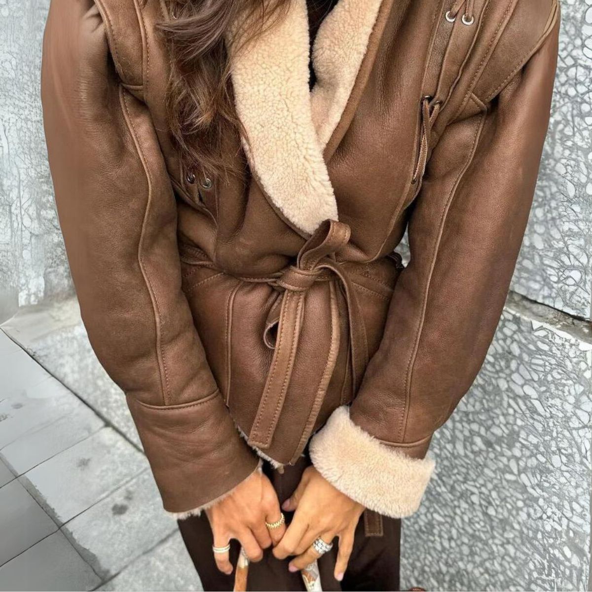 Paloma - Autumn Coat