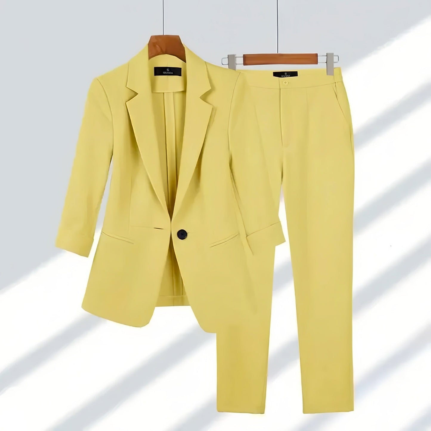 Elara Tailored Suit
