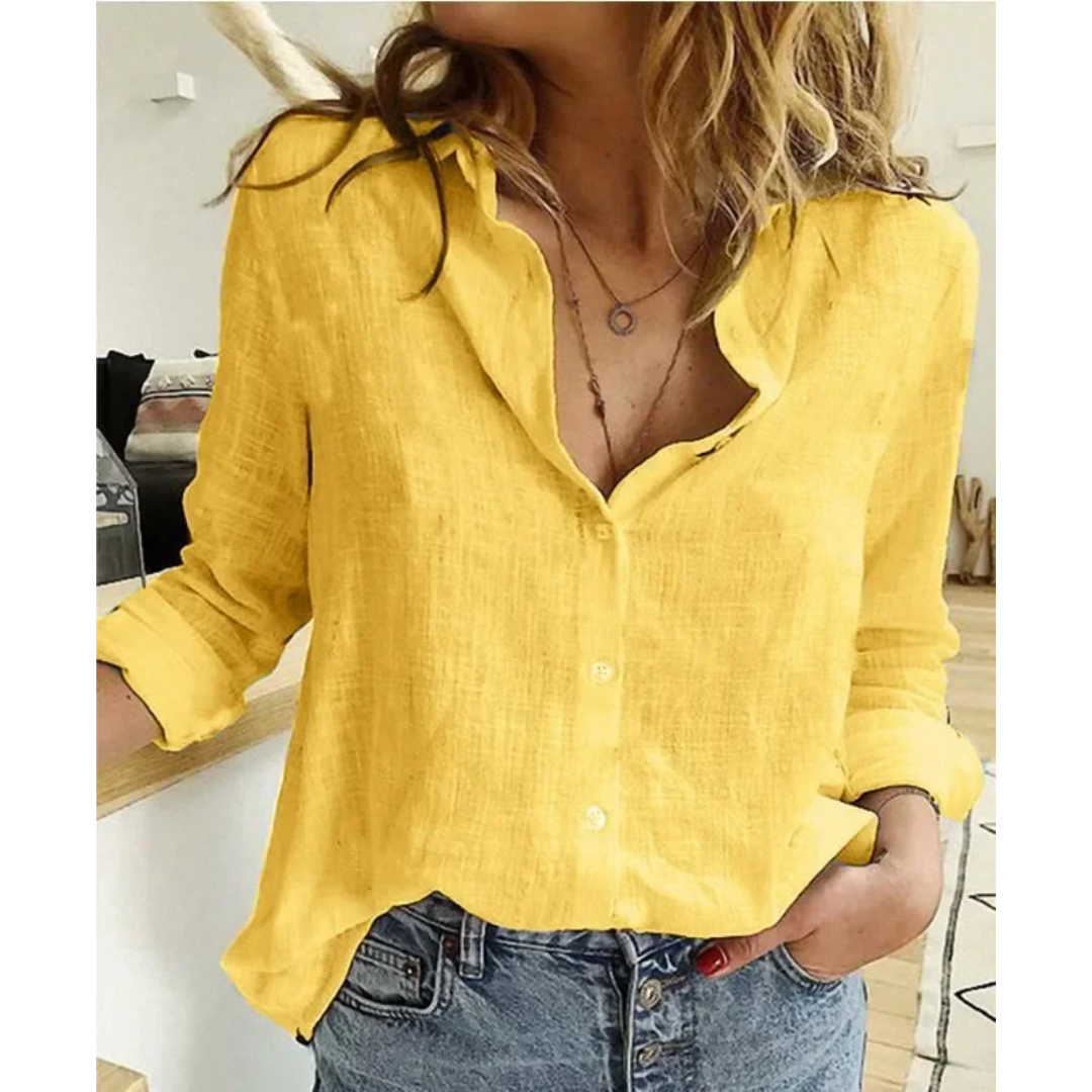 Willow™ - Vintage Bloom Blouse