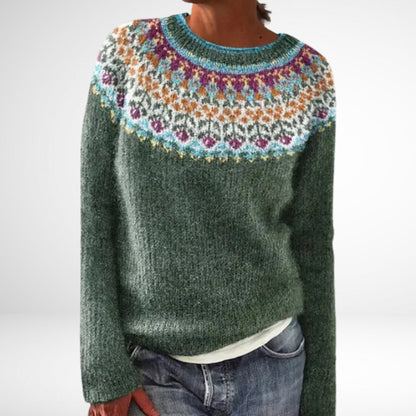 Anna Bond Knit
