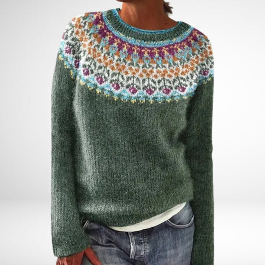 Anna Bond Knit