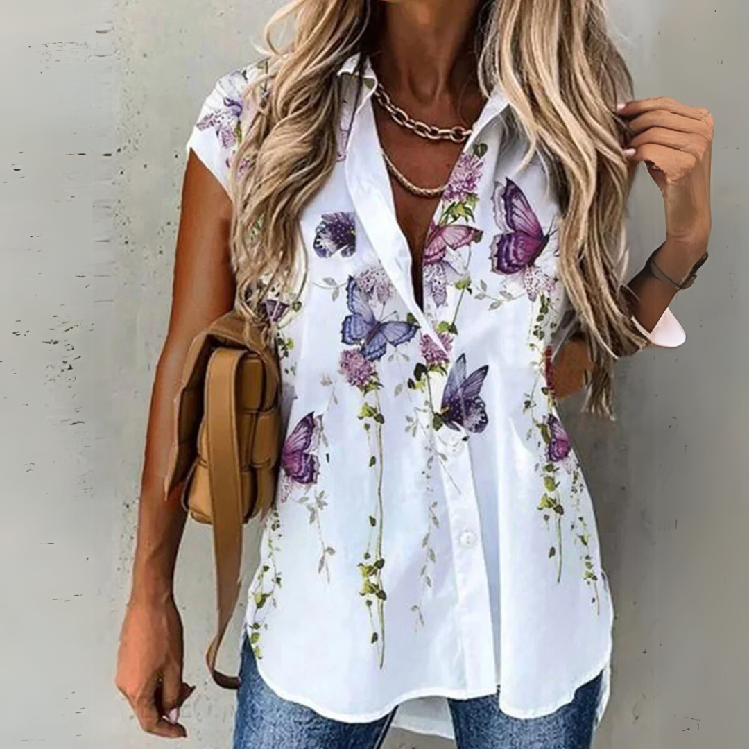 Sunbeam™ - Summer Women's Top