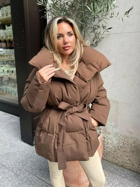 Rebecca - Winter Coat