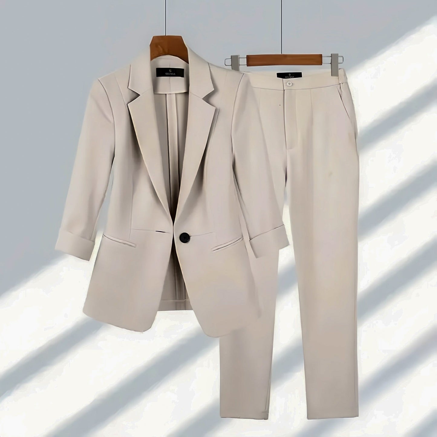 Elara Tailored Suit