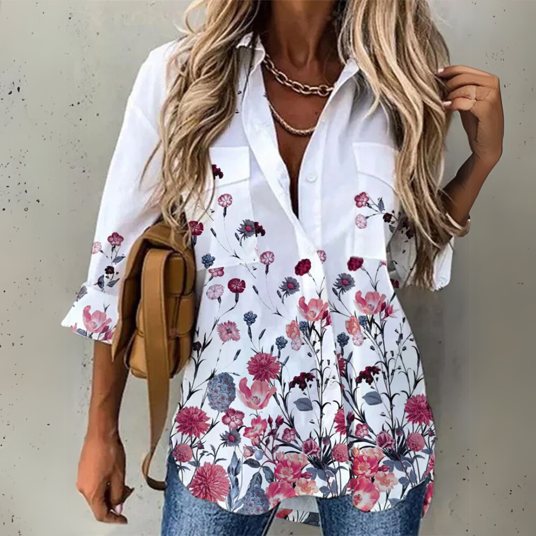 Luna™ – Printed Breeze Shirt