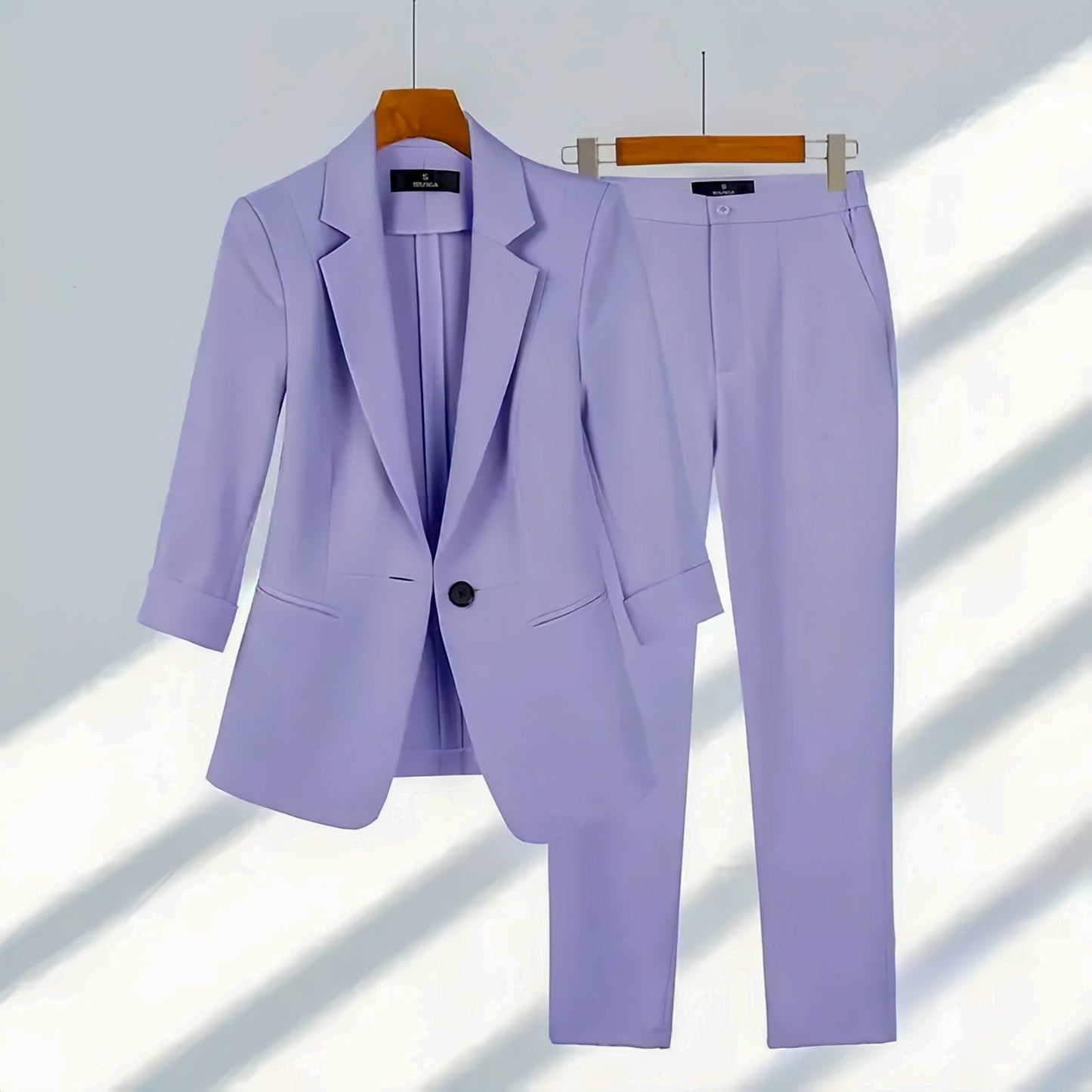Elara Tailored Suit