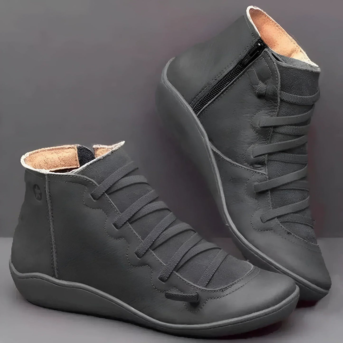Eline™ | Cozy Waterproof Footwear