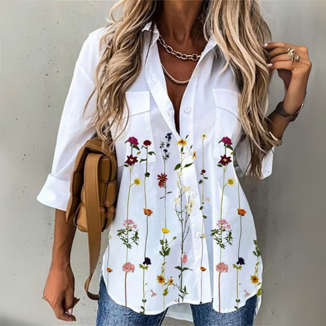 Luna™ – Printed Breeze Shirt