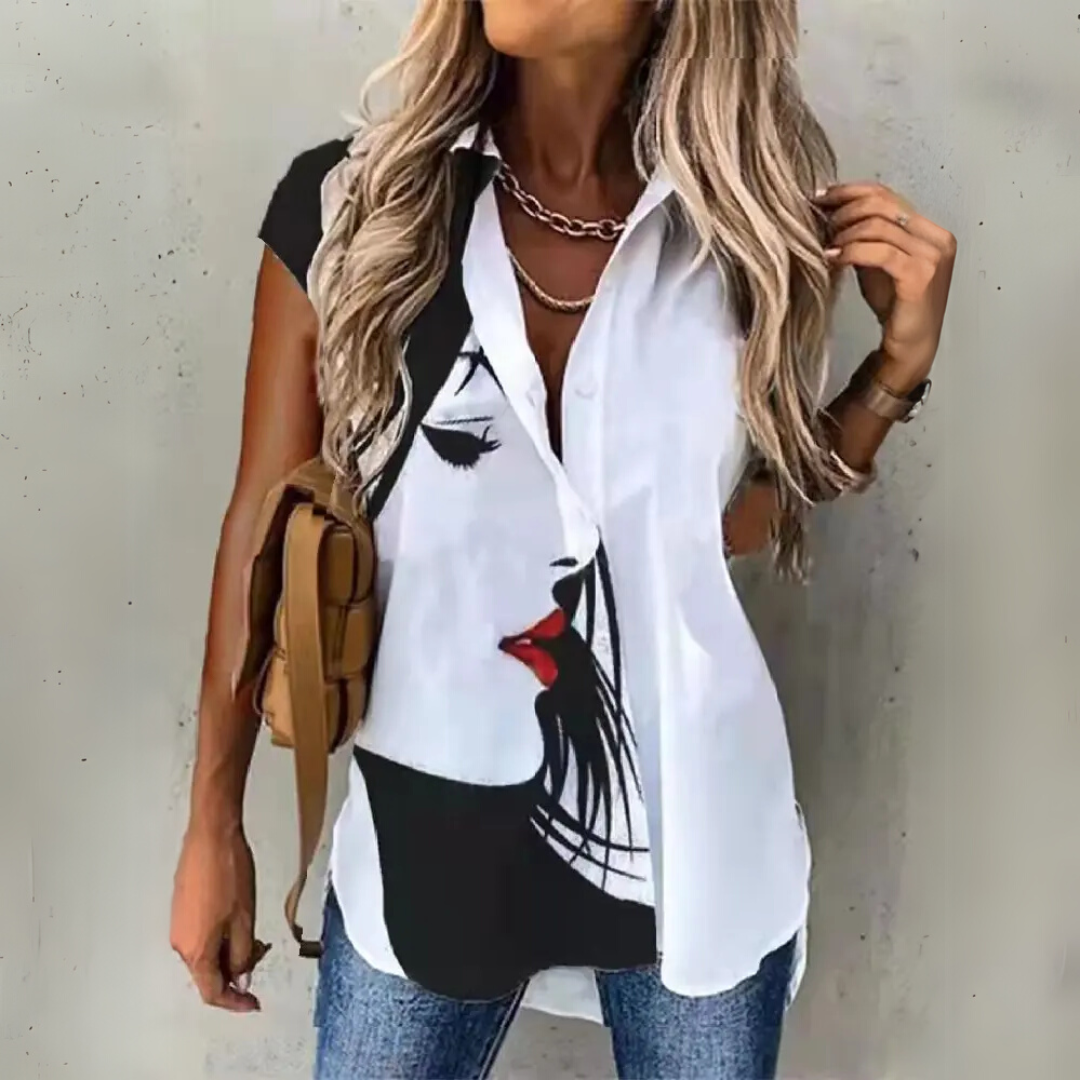 Sunbeam™ - Summer Women's Top