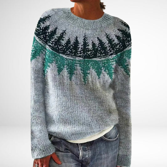 Ann Salmond Knit