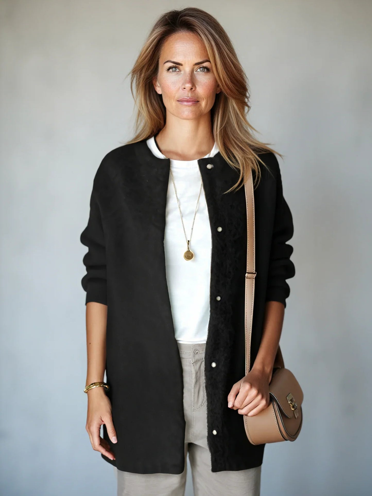 Mia | Comfortable Soft Cardigan