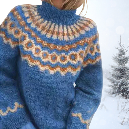 Whetu Tirikatene Knit