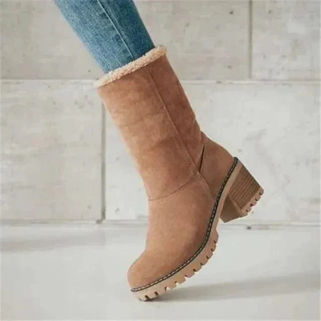 Juliette™ | Foldable Wool Boots